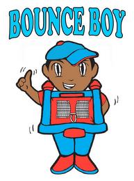 BOUNCE BOY trademark