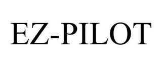 EZ-PILOT trademark