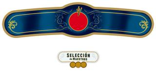 SELECCIÓN DE MAESTROS trademark