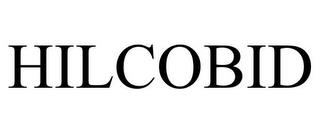 HILCOBID trademark