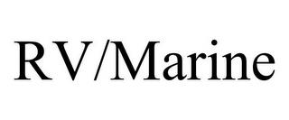 RV/MARINE trademark