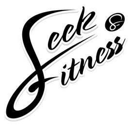 SEEK FITNESS SF trademark