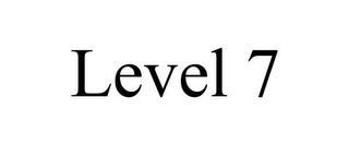 LEVEL 7 trademark