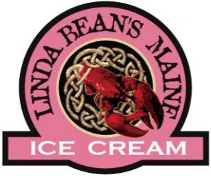 LINDA BEAN'S MAINE ICE CREAM trademark