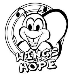 WINGS OF HOPE trademark