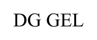 DG GEL trademark