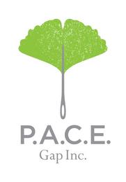 P.A.C.E. GAP INC. trademark