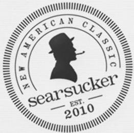 NEW AMERICAN CLASSIC SEARSUCKER EST. 2010 trademark