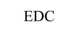 EDC trademark