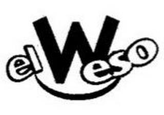 EL WESO trademark