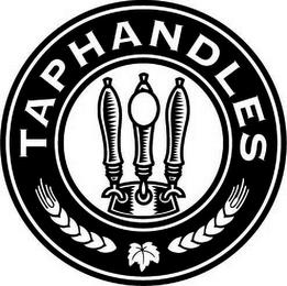 TAPHANDLES trademark