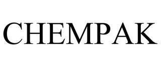 CHEMPAK trademark