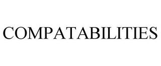 COMPATABILITIES trademark