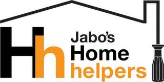 HH JABO'S HOME HELPERS trademark