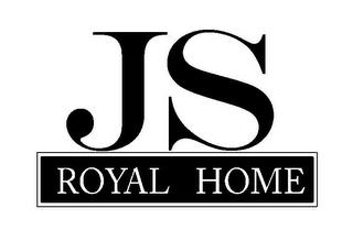 JS ROYAL HOME trademark