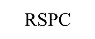 RSPC trademark