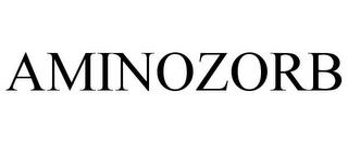 AMINOZORB trademark