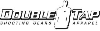 DOUBLE TAP SHOOTING GEAR & APPAREL trademark