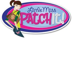 LITTLE MISS PATCH IT! trademark