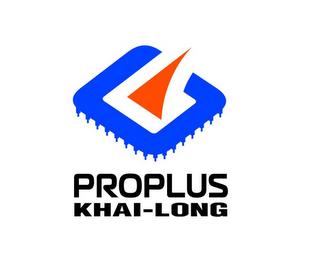 PROPLUS KHAI-LONG trademark