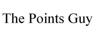 THE POINTS GUY trademark