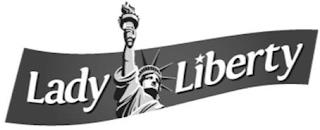 LADY LIBERTY trademark