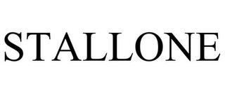 STALLONE trademark