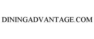 DININGADVANTAGE.COM trademark