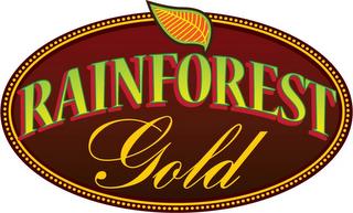 RAINFOREST GOLD trademark