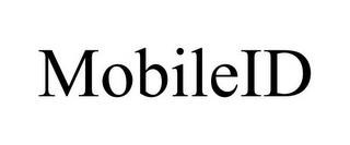 MOBILEID trademark