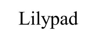 LILYPAD trademark