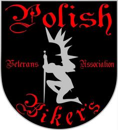 POLISH BIKER'S VETERANS ASSOCIATION HONOR RESPECT trademark