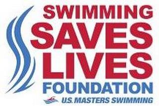 SWIMMING SAVES LIVES FOUNDATION U.S. MASTERS SWIMMING trademark