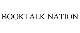 BOOKTALK NATION trademark