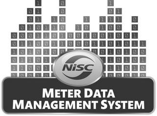 NISC METER DATA MANAGEMENT SYSTEM 0 1 trademark