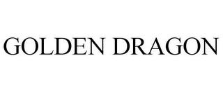 GOLDEN DRAGON trademark