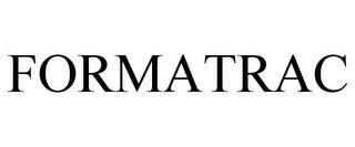 FORMATRAC trademark