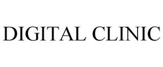 DIGITAL CLINIC trademark