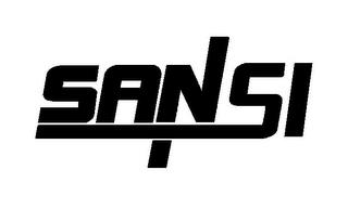 SANSI trademark