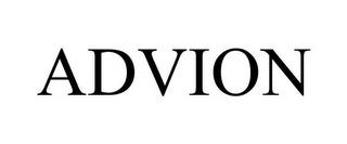 ADVION trademark