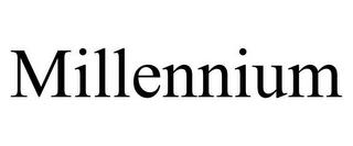 MILLENNIUM trademark