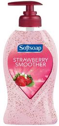 SOFTSOAP STRAWBERRY SMOOTHER trademark