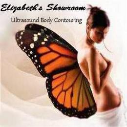 ELIZABETH'S SHOWROOM ULTRASOUND BODY CONTOURING trademark