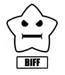 BIFF trademark