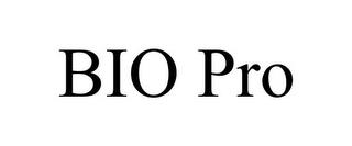 BIO PRO trademark