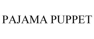 PAJAMA PUPPET trademark