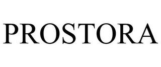 PROSTORA trademark