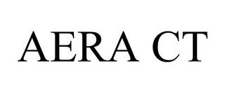 AERA CT trademark