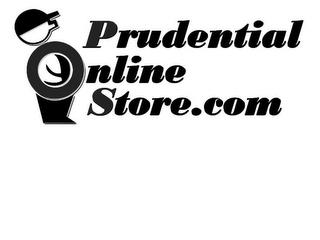 PRUDENTIAL ONLINE STORE.COM trademark