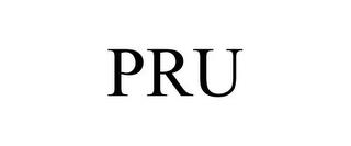 PRU trademark